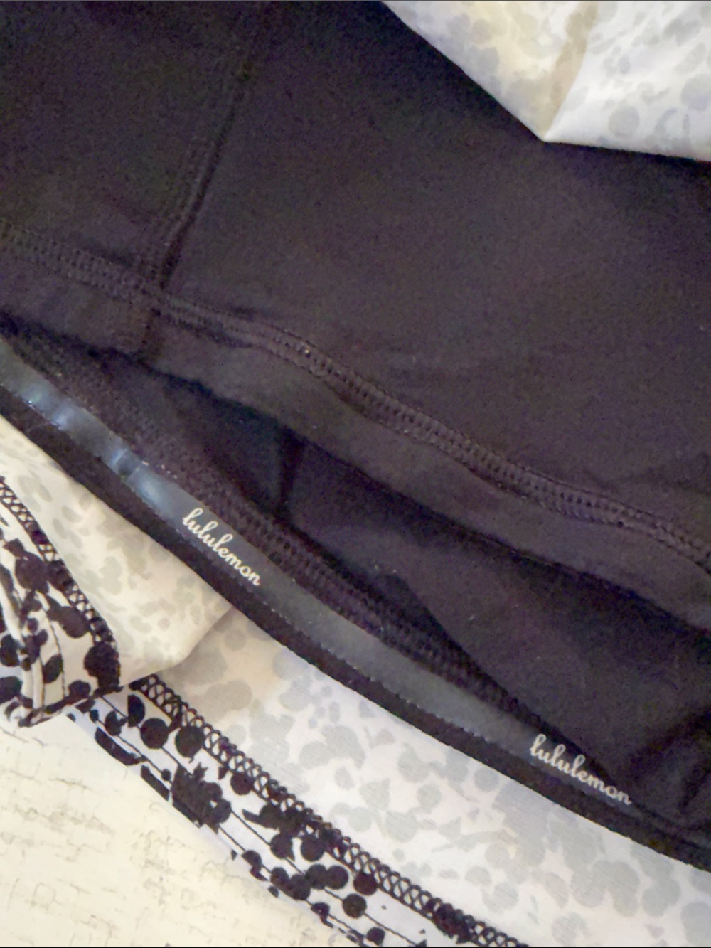 lululemon Pace Rival Skirt In Chirakasu Alpine Size 10 - Picture 12 of 12